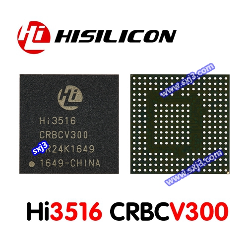 hi3516 crbcv300 视频编码芯片 hi 3516芯片 海思ic