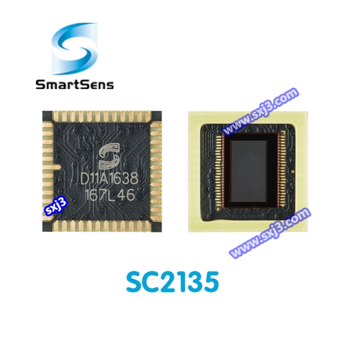 SC2135 思特威smartsens 1/2.7 plcc48 CMOS Sensor 图像传感器
