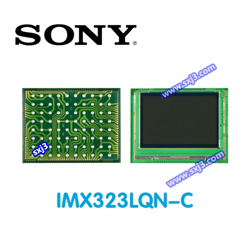 SONY IMX323LQN-C 图像传感器芯片 1/2.9 200万 1080p cmos芯片