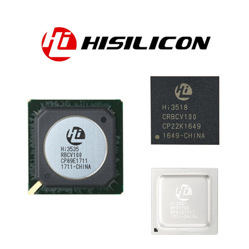 华为海思 海思主控芯片HI3518E 思特威SC1045 Sensor