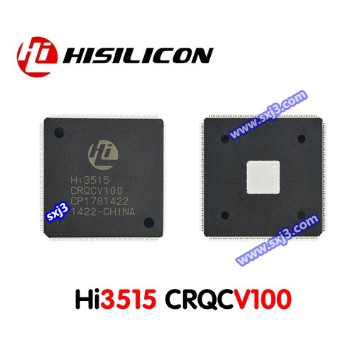hi3515crqcv100,hi3515c芯片现货