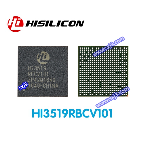 hi3519rfcv101,hi3519rfcv101芯片