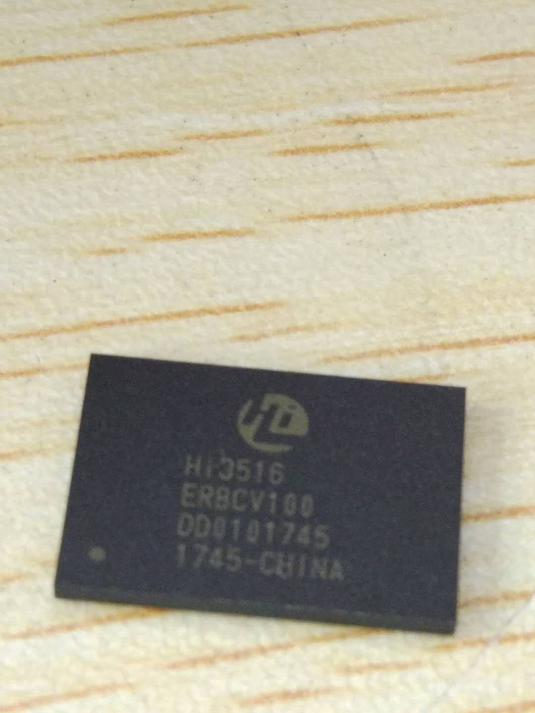 海思3516EV100芯片 3516EV100